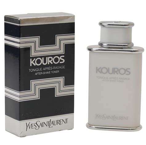 kouros aftershave 50ml.